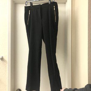 Tahari - Classic Black Formal Pants (Size: 8)